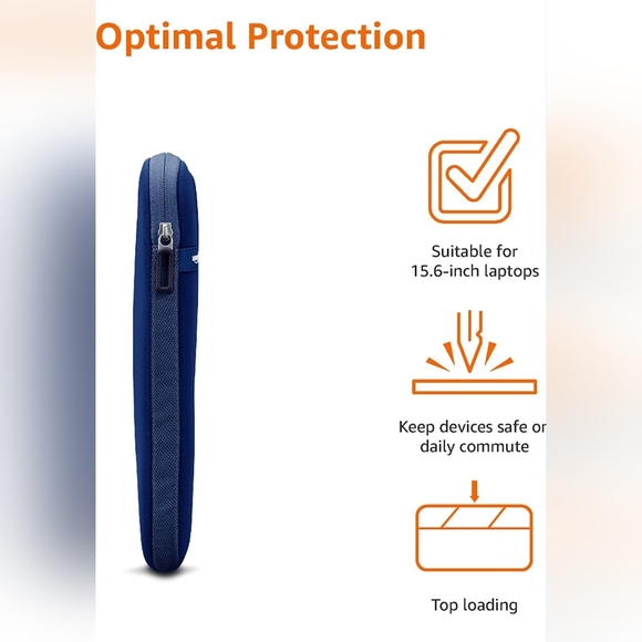 (Bundle) Laptop Sleeve and Laptop Portable Stand Bundle NWT - Picture 6 of 8